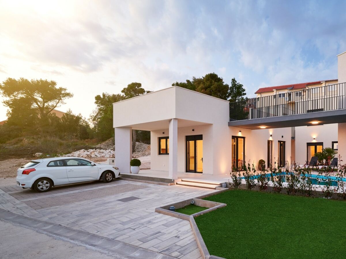 Villa Villa AdriaStar - Luxury Villa AdriaStar in Mali Rat, near Omiš - Outdoor photo 4