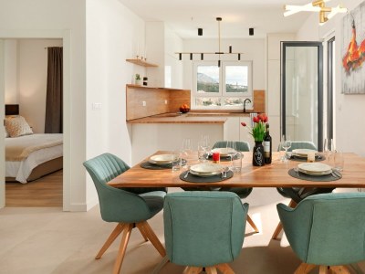 Villa Villa AdriaStar - Luxury Villa AdriaStar in Mali Rat, near Omiš - Features photo 5