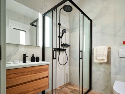 Villa Villa AdriaStar - Luxury Villa AdriaStar in Mali Rat, near Omiš - Features photo 24