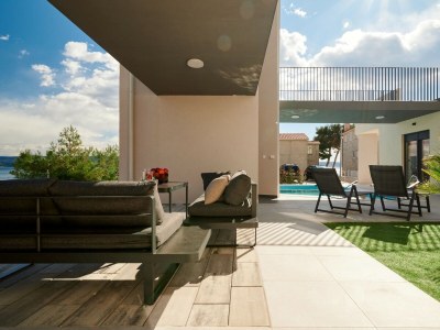 Villa Villa AdriaStar - Luxury Villa AdriaStar in Mali Rat, near Omiš - Environment photo 32