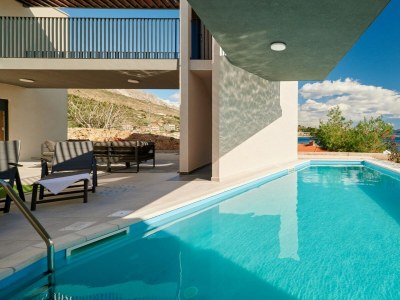 Villa Villa AdriaStar - Luxury Villa AdriaStar in Mali Rat, near Omiš - Environment photo 33