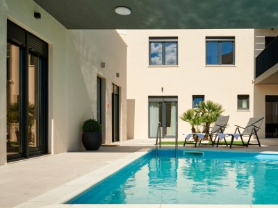 Villa Villa AdriaStar - Luxury Villa AdriaStar in Mali Rat, near Omiš - Environment photo 34