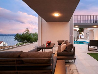 Villa Villa AdriaStar - Luxury Villa AdriaStar in Mali Rat, near Omiš - Environment photo 36