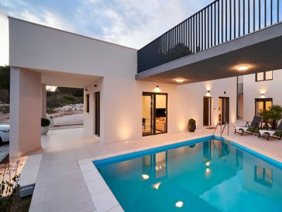 Villa Villa AdriaStar - Luxury Villa AdriaStar in Mali Rat, near Omiš - Environment photo 37