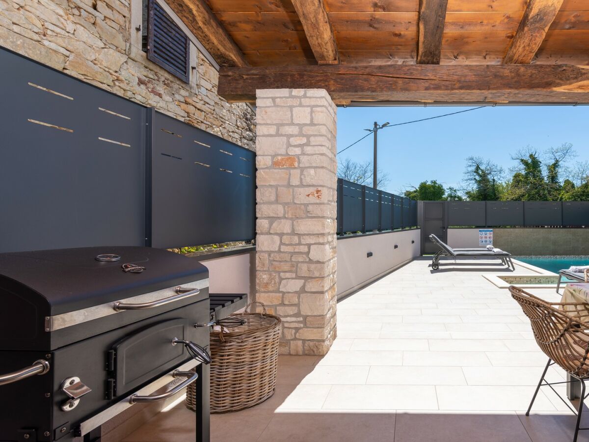 Villa Villa Milly - Enchanting Villa Milly in the northwest of Istria - Outdoor photo 4