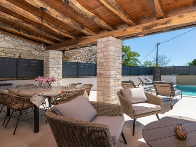 Villa Villa Milly - Enchanting Villa Milly in the northwest of Istria - Outdoor photo 3