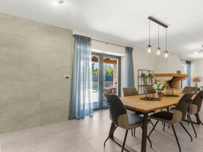 Villa Villa Milly - Enchanting Villa Milly in the northwest of Istria - Features photo 9