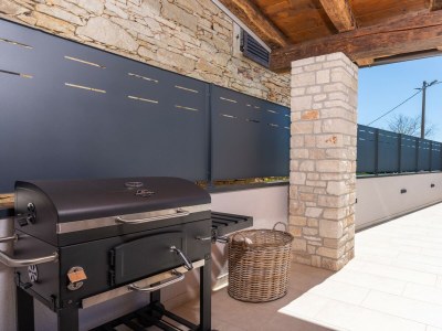 Villa Villa Milly - Enchanting Villa Milly in the northwest of Istria - Environment photo 33