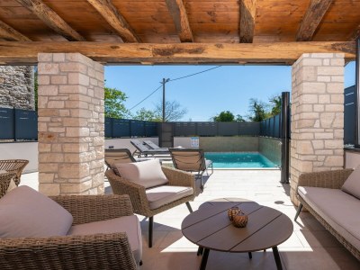 Villa Villa Milly - Enchanting Villa Milly in the northwest of Istria - Environment photo 34