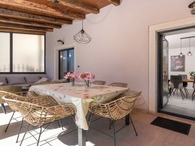 Villa Villa Milly - Enchanting Villa Milly in the northwest of Istria - Environment photo 35