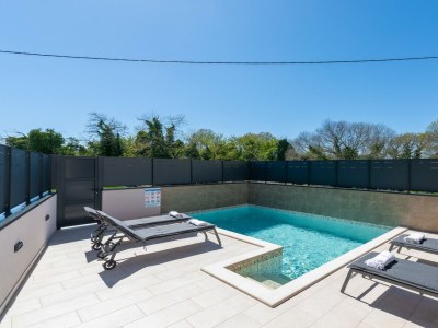 Villa Villa Milly - Enchanting Villa Milly in the northwest of Istria - Environment photo 36