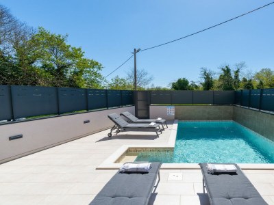 Villa Villa Milly - Enchanting Villa Milly in the northwest of Istria - Environment photo 37