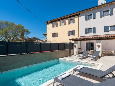 Villa Villa Milly - Enchanting Villa Milly in the northwest of Istria - Environment photo 38