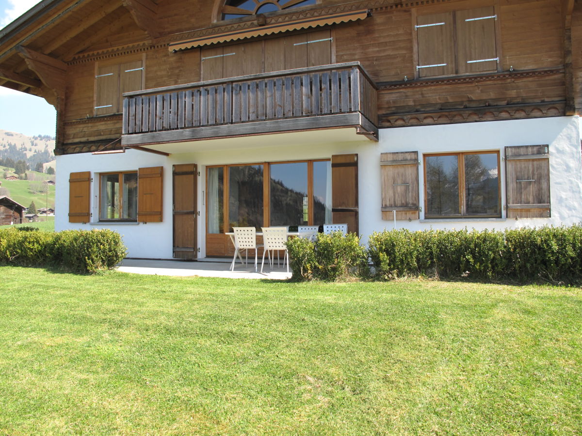 Chalet Grüenbüelti - Outdoor photo 2