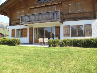 Chalet Grüenbüelti - Outdoor photo 2