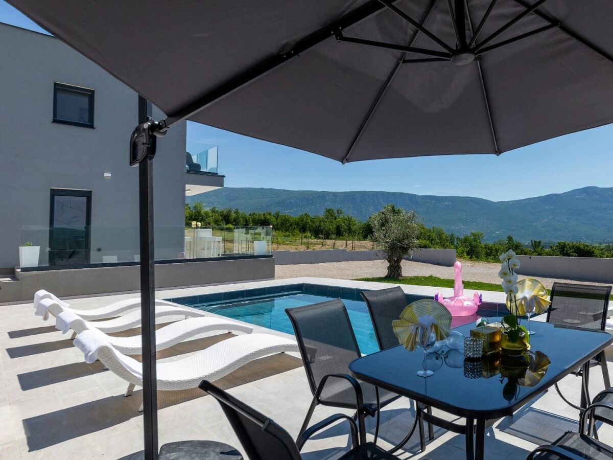 Villa Villa The View - Modern Villa The View in eastern Istria - Outdoor photo 4