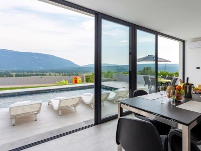 Villa Villa The View - Modern Villa The View in eastern Istria - Outdoor photo 3