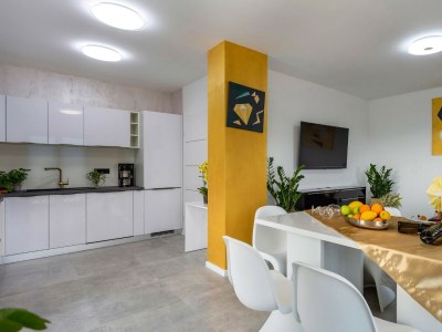 Villa Villa The View - Modern Villa The View in eastern Istria - Features photo 5