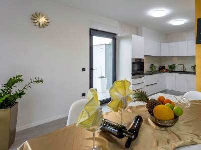 Villa Villa The View - Modern Villa The View in eastern Istria - Features photo 9