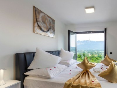 Villa Villa The View - Modern Villa The View in eastern Istria - Features photo 14