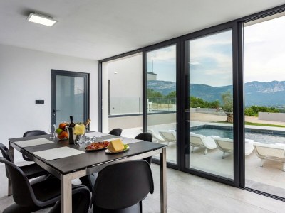 Villa Villa The View - Modern Villa The View in eastern Istria - Environment photo 30