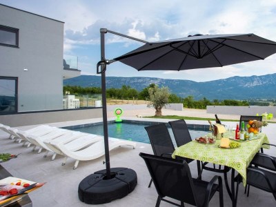 Villa Villa The View - Modern Villa The View in eastern Istria - Environment photo 31