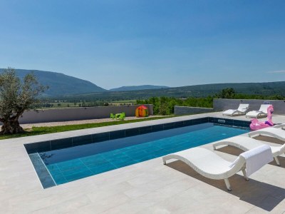 Villa Villa The View - Modern Villa The View in eastern Istria - Environment photo 34