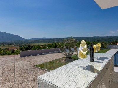 Villa Villa The View - Modern Villa The View in eastern Istria - Environment photo 35