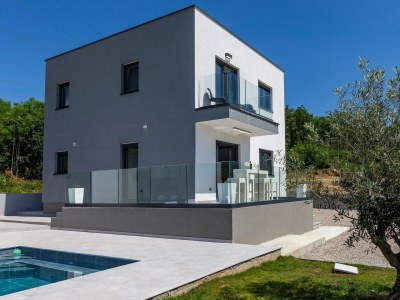 Villa Villa The View - Modern Villa The View in eastern Istria - Environment photo 36