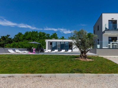 Villa Villa The View - Modern Villa The View in eastern Istria - Environment photo 37