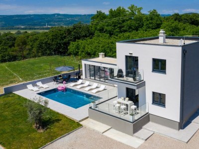 Villa Villa The View - Modern Villa The View in eastern Istria - Environment photo 38
