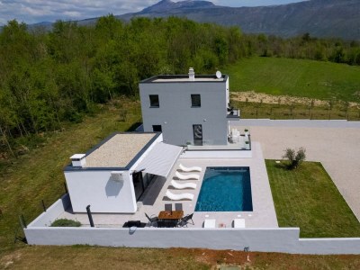 Villa Villa The View - Modern Villa The View in eastern Istria - Environment photo 39