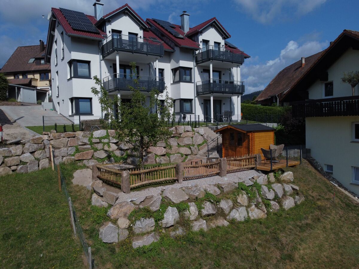 Apartment Sankenbachsee UG (1) - Outdoor photo 5