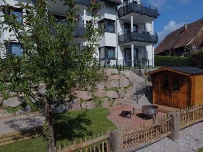 Apartment Sankenbachsee UG (1) - Outdoor photo 2