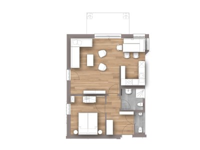 Apartment Sankenbachsee UG (1) - Features photo 9