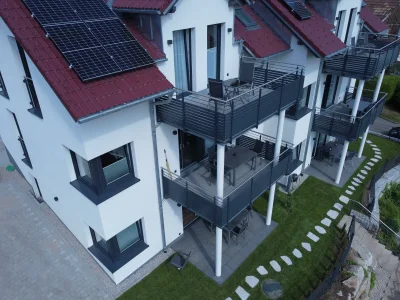 Apartment Stöckerkopf EG+DG (4) - Outdoor photo 3