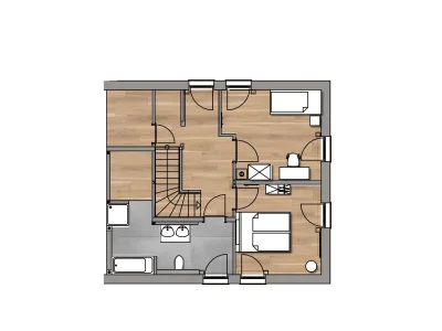Apartment Stöckerkopf EG+DG (4) - Features photo 8