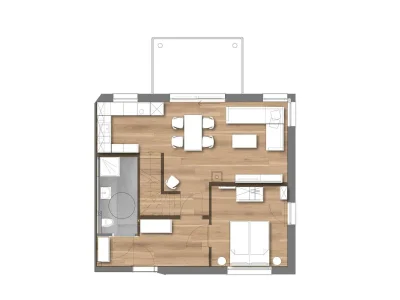 Apartment Stöckerkopf EG+DG (4) - Features photo 9
