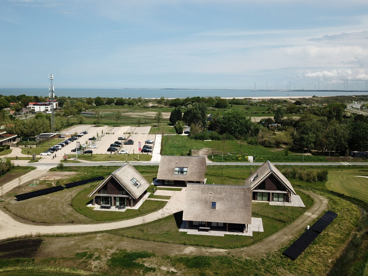 Villa Zandbankvilla - Outdoor photo 3