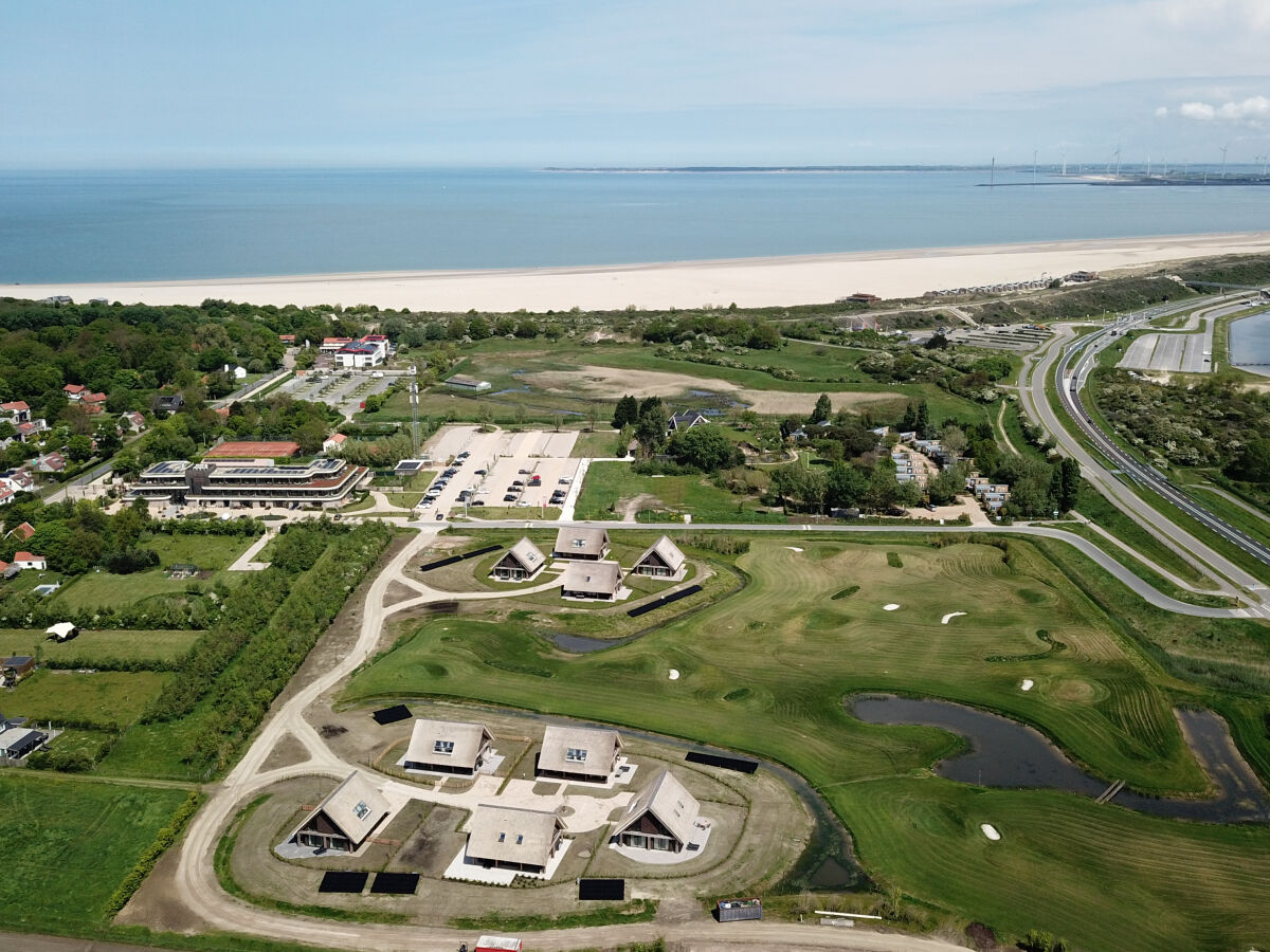 Villa Zandbankvilla - Outdoor photo 4