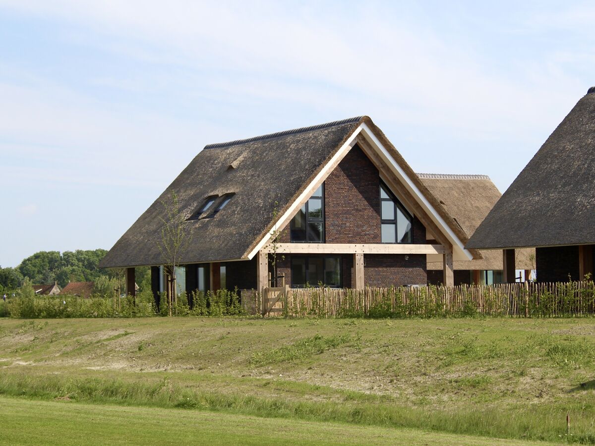 Villa Zandbankvilla - Outdoor photo 5