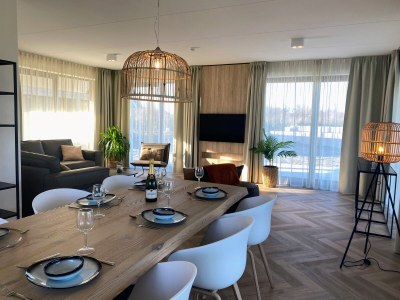 Villa Zandbankvilla - Features photo 11