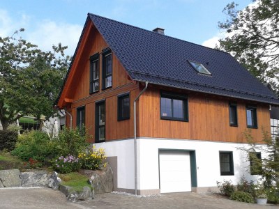 Holiday house Waterfall in Bestwig Wasserfall - Holiday house