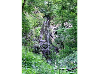 Holiday house Waterfall - Environment photo 19