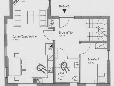 Holiday house Waterfall - Document photo 21