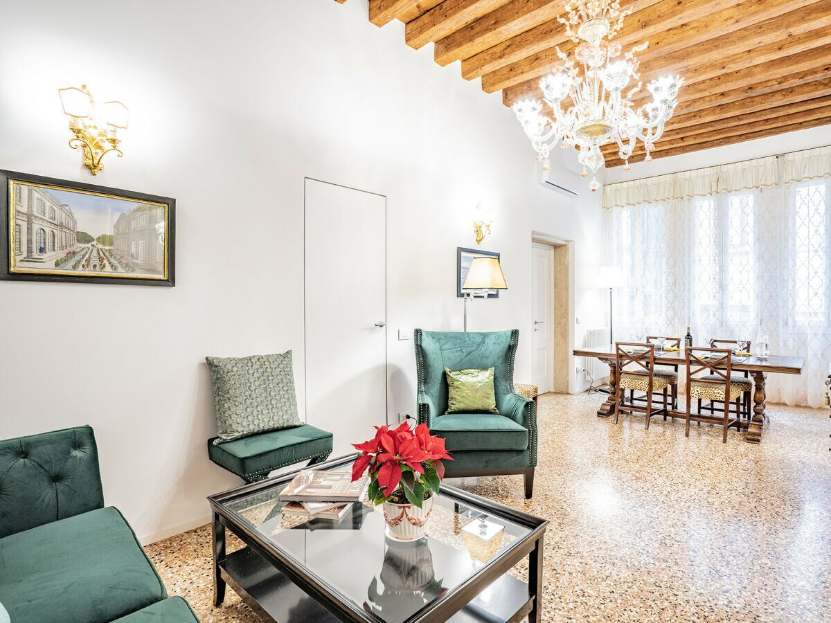 Apartment Ca' San Beneto Completely Refurbished