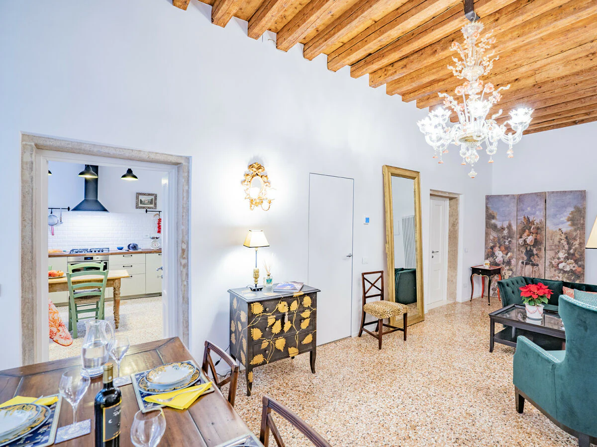 Apartment Ca' San Beneto Completely Refurbished - Features photo 4