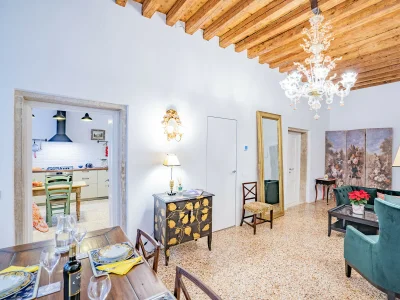 Apartment Ca' San Beneto Completely Refurbished - Features photo 4