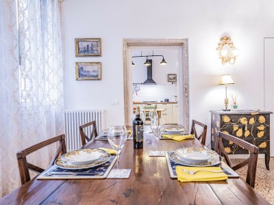 Apartment Ca' San Beneto Completely Refurbished - Features photo 9