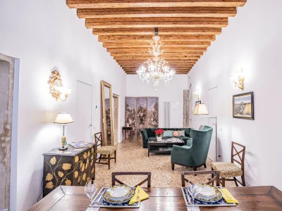 Apartment Ca' San Beneto Completely Refurbished - Features photo 10